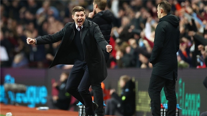 Steven Gerrard acknowledges the influence of old boss Brendan Rodgers