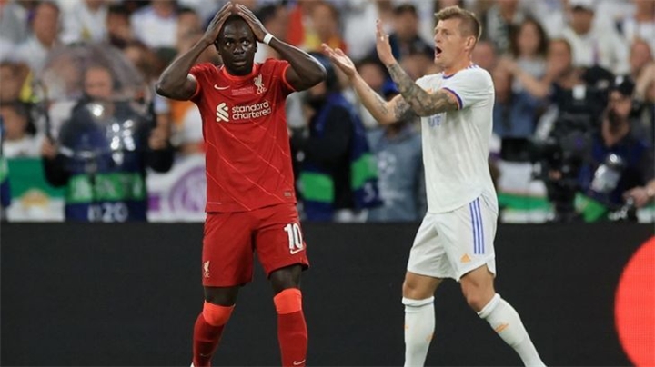 Sadio Mane to leave Liverpool this summer
