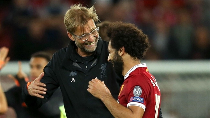 Klopp: I know Mo Salah will finish season strong