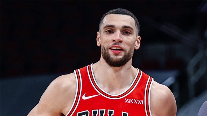 All-Star LaVine feeling way better after undergoing specialist knee treatment
