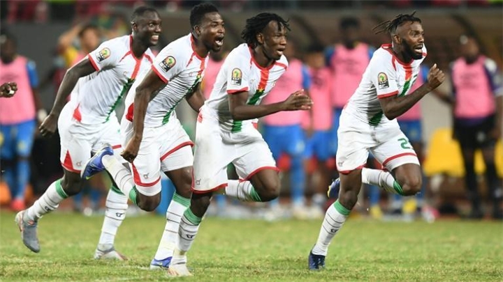 Tunisia shock Nigeria, Comoros to use outfield player as goalkeeper