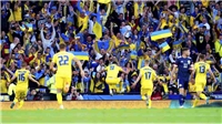 Ukraine soccer team fulfilling its duty in World Cup mission