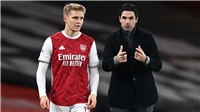 Everybody loves him – Arteta hints Martin Odegaard could be next Arsenal captain