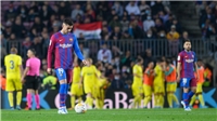 Barcas top-four finish in danger after shock defeat by Cadiz