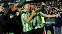 Real Betis wins Copa del Rey in penalties over Valencia, USMNT’s Musah