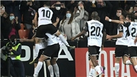 Valencia defeat Athletic Bilbao to reach Copa del Rey final