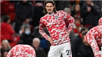 Cavani to leave Man Utd before Ten Hag era begins, confirms Rangnick
