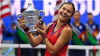 Emma Raducanu news: Fellow Brit Harriet Dart has warm words for the US Open champion