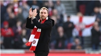Brentford midfielder Christian Eriksen steps up recovery with friendly assists