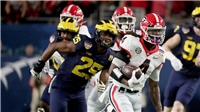 Michigan football crushed by Georgia, 34-11, in Orange Bowl, ending national title hopes