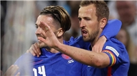 Kanes 50th England goal rescues draw with Germany