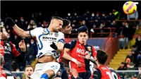 Inter draw at Genoa to let Milan off hook