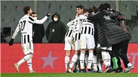 Juve seize late control of cup semi on Vlahovics return to Fiorentina