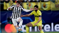 Villarreal fight back in Champions League to leave Juventus tie finely poised