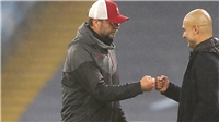 Jurgen Klopp surprised Liverpool have been able to match Manchester City’s level