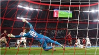 Lewandowski’s 11-minute hat-trick puts Bayern on course for 7-1 rout of Salzburg