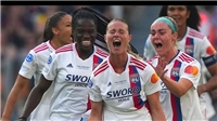 Lyon beat Barca to claim eighth Womens Champions League