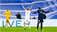 Karim Benzema seals the show with hat-trick to send PSG packing