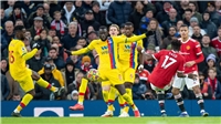Crystal Palace vs Manchester United live: How to watch, live stream link, TV channel, team news