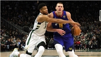 Reigning MVP Jokic leads Nuggets win over Giannis Bucks, Suns secure 10 straight victories