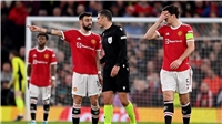 Ralf Rangnick says referee made it easy for Atletico to do ‘time-wasting antics’