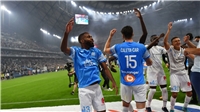 Marseille secure Champions League place as Bordeaux go down