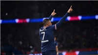 Mbappe nets twice as PSG turn on style against Saint-Etienne
