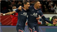 Good things are coming – Messi looking forward as PSG celebrate Mbappe decision