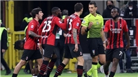 Milan slip up with Udinese to open door to title rivals