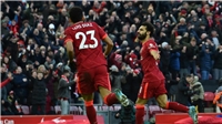 It feels great – Mohamed Salah proud to reach 150-goal landmark for Liverpool