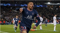 Champions League wrap: Mbappe sinks Real Madrid Man City rout Sporting