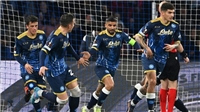 In-form Napoli look for title advantage in Milan showdown