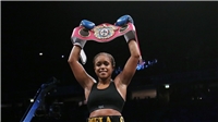 Natasha Jonas wins world title with clinical victory over Chris Namus