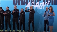 Manchester City’s plan was to go 2-0 down against Villa, jokes Pep Guardiola