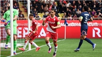 PSG thrashed at Monaco as Mbappe frustrated