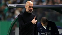 ‘We can do better,’ says Guardiola after Manchester City dismantle Sporting