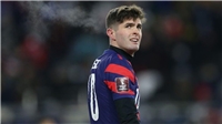 Pulisic: ‘I put too much pressure on myself’ while playing for USMNT