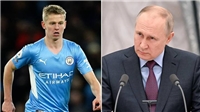 Oleksandr Zinchenko attacks Vladimir Putin over Ukraine invasion: I hope you die the most painful death