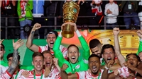 RB Leipzig win first German Cup trophy