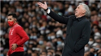 Real Madrid boss Carlo Ancelotti admits ‘I failed in this game’ after Barcelona thrashing