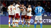 El Shaarawy strikes to dent Napolis title hopes