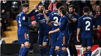 Real Madrid nine points clear after Karim Benzema strike sees off Rayo Vallecano