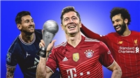 Lewandowski wins but FIFA’s Best baffles USWNT’s Lloyd, Morgan honored