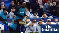 Romelu Lukaku watches from the margins as Chelsea dismantle Lille