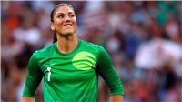 Not a win: Ex-USA goalkeeper Hope Solo launches attack at Megan Rapinoe after equal pay settlement