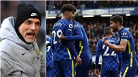 Thomas Tuchel reveals he got angry with Chelsea players over poor results