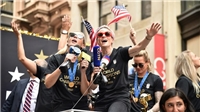 Reigning champ USA learns path to 2023 Womens World Cup