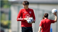 Wales manager Robert Page insists the goals will come for Daniel James