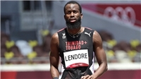 Former Olympian, Texas A&M track star Deon Lendore dies after car crash in Texas