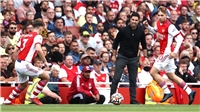 Mikel Arteta questions Arsenal’s desire after FA Cup exit at Nottingham Forest